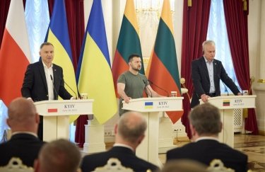 Зеленський розповів, що Україна очікує від саміту НАТО у Вільнюсі