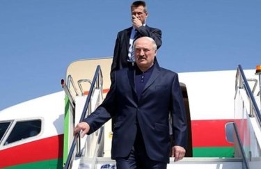 Санкции США, Лукашенко