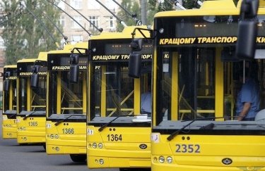 В октябре в Киеве заработает электронный билет в коммунальном транспорте