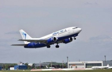Лоукостер Blue Air откладывает запуск рейсов во Львов