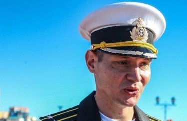 командира подводной лодки, с которой запускали "Калибры" по Украине, станислав Ржицкий