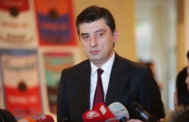 Премьер-министр Грузии Георгий Гахария. Фото: УП