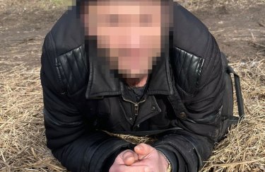 Один из злоумышленников пошел на сотрудничество с врагом, поскольку рассчитывал на должность в оккупационной администрации. Фото: пресс-служба СБУ сбу, агент врага