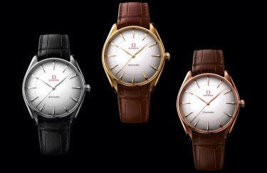 Omega выпустила часы олимпийской серии: на этот раз стилизованные под медали