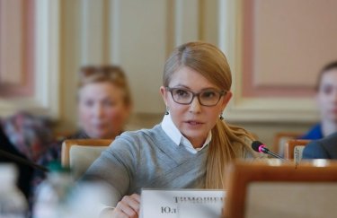 Юлия Тимошенко продолжает лечиться от коронавируса. Фото: Facebook Юлии Тимошенко