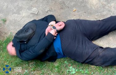 На Днепропетровщине задержан агент ФСБ с псевдонимом "Геральт": шпионил за подготовкой ВСУ к контрнаступлению