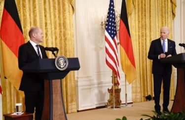 США и Германия не признают легитимность изменения границ Украины