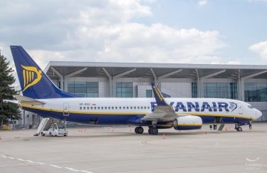 Лоукостер Ryanair запустит рейсы Харьков — Будапешт с января 2020 года