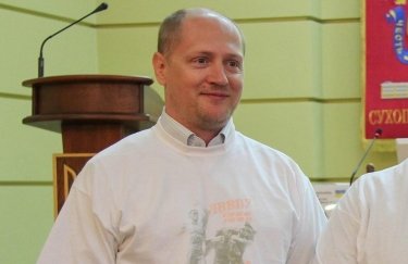 В Беларуси на 8 лет осужден украинский журналист Шаройко