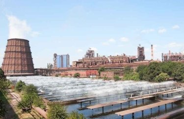 На "Запорожстали" сократили сбросы промышленных вод в Днепр