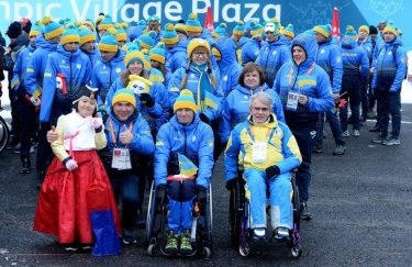 Украинским паралимпийцам выплатили от $55 тыс. до $125 тыс. за медали