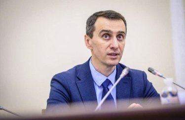 Виктор Ляшко. Фото: Минздрав Виктор Ляшко. Фото: Минздрав