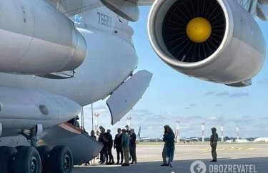 Эвакуация из Афганистана. Фото: "Телеграф"