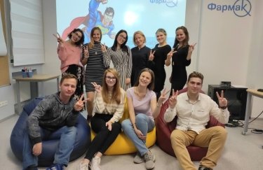Усунули симптоми: як компанія "Фармак" вирішує проблему браку кваліфікованих працівників