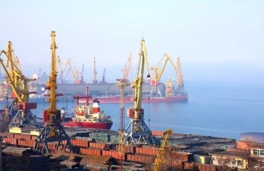 За перший квартал порти України перерахували 1,1 млрд грн податків