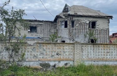 Последствия обстрелов. Фото: Telegram главы Донецкой ОВА Последствия обстрелов. Фото: Telegram главы Донецкой ОВА
