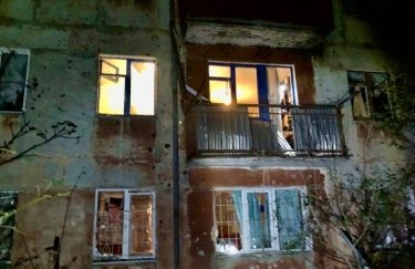 Оккупанты ударили по объекту энергетической инфраструктуры на Днепропетровщине