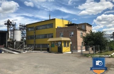 Ощадбанк продал маслоэкстракционный завод в Кропивницком