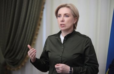Ирина Верещук. Фото: Минреинтеграции Ирина Верещук