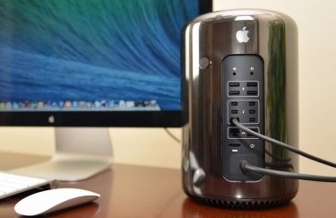 Apple выпустит первый за шесть лет Mac Pro