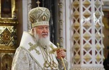 Естонія заборонила патріарху Кирилу в'їзд до країни