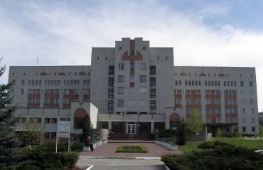 В Чернигове обстреляли онкологический диспансер