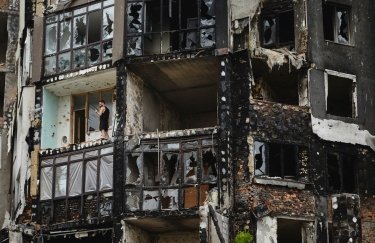 В правительстве постараются помочь украинцам, потерявшим свое жилье из-за войны, к началу зимы