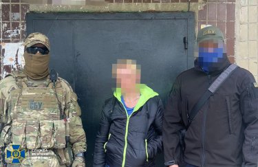 В Донецкой области задержали двух приспешниц агрессора: одна из них работала на "вагнеровцев"