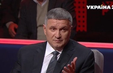 Арсен Аваков, экс-министр МВД Фото: скриншот видео Украина 24