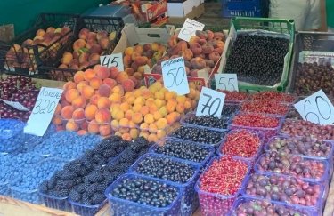 В Украине "скачут" цены на ягоды: что и когда подорожает