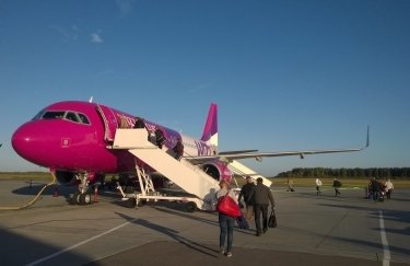 Wizz Air запустит бюджетные рейсы из Харькова