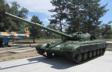 чехія, танки