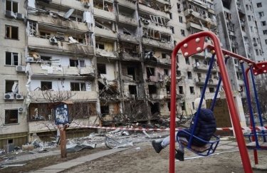 жертвы войны, разрушенный дом, война в Украине, война, российская агрессия
