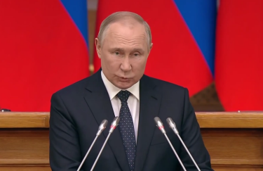 Росіяни не повинні турбуватися: ЗМІ дізнались, про що Путін розповість у зверненні перед річницею війни