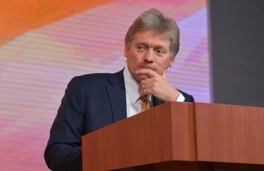 Дмитрий Песков. Фото: пресс-служба Кремля