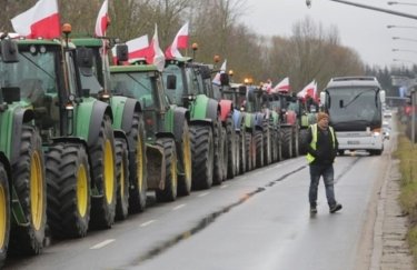 Блокада кордону з Польшею: в діалозі з польським урядом є "світло в кінці тунелю"