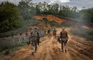 Франция обучит до 2 тысяч украинских солдат на своей территории