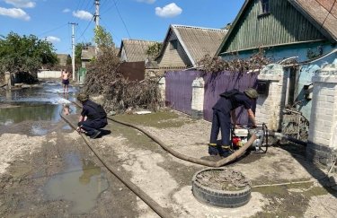 Первоочередные потребности пострадавших жителей Херсонщины обеспечены: в ОВА назвали, что необходимо сейчас