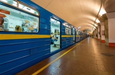 Киевское метро. Фото: Shutterstock