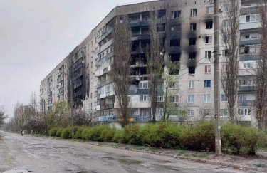 В Северодонецке враг обстрелял еще пять многоэтажек, в селе Орехово интенсивные бои - глава ОВА
