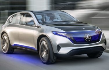 До 2022 Mercedes-Benz построит 6 заводов по производству электромобилей