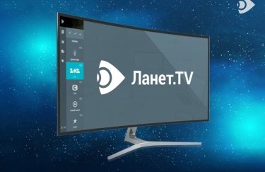 Официальный телевизионный оператор Ланет.TV как альтернатива спутниковому ТВ