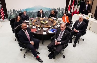 G7, єс, санкції проти росії, російський газ