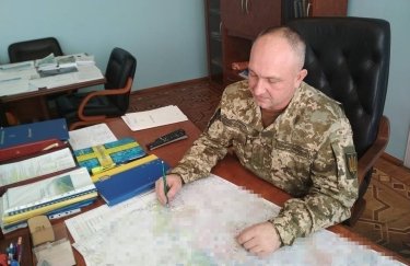 Новый командующий Объединенных сил Александр Павлюк. Фото: Минобороны