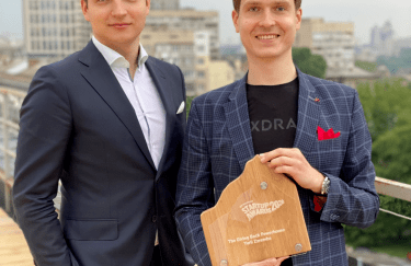 Олег та Юрій Заремба, співзасновники юридичного стартапу AxDraft