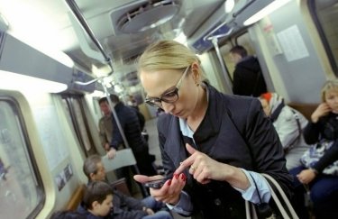 4G появился еще на 8 станциях киевского метро