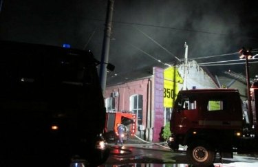 Пожар в одесском отеле: Зеленский пообещал наказать виновных в гибели людей