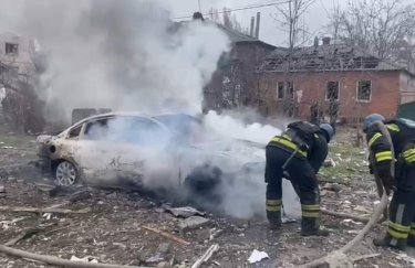 Армия РФ ударила по Славянску, есть жертвы (ВИДЕО, ФОТО)