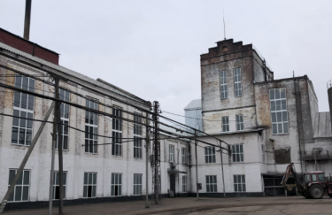Холминський спиртзавод. Фото: privatization.gov.ua ФДМУ продав Холминський спиртзавод майже втричі дорожче від початкової ціни