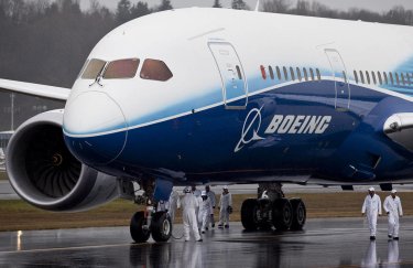 Авиационные власти США потребовали модернизации автоматики самолетов Boeing